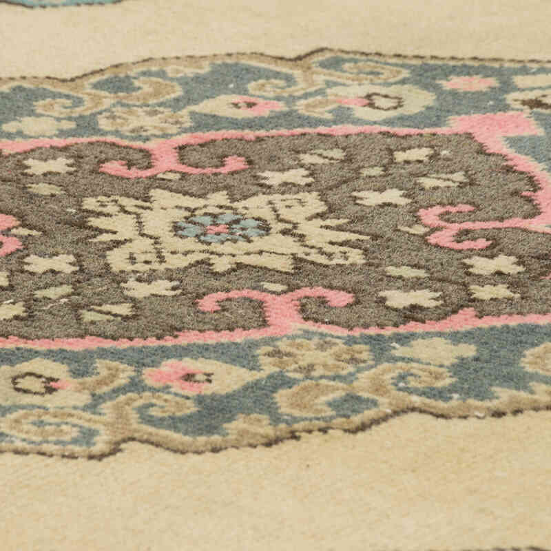 Alfombra Turca Vintage de pasillo - 71 cm x 750 cm - K0079338