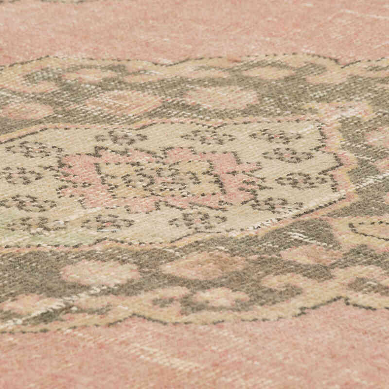 Alfombra Turca Vintage de pasillo - 74 cm x 735 cm - K0079341
