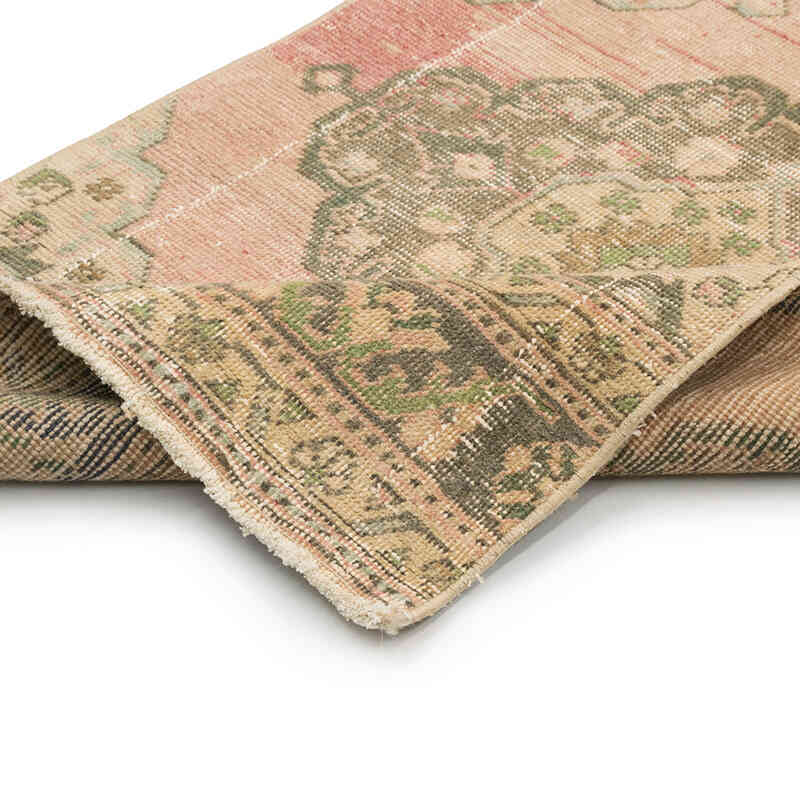 Alfombra Turca Vintage de pasillo - 74 cm x 735 cm - K0079341