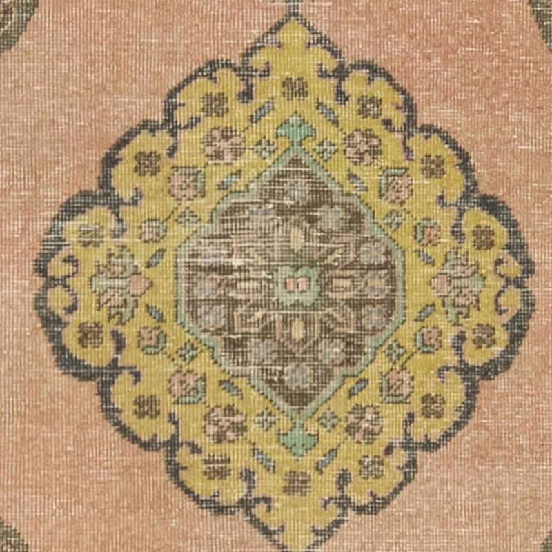 Alfombra Turca Vintage de pasillo - 71 cm x 695 cm - K0079342