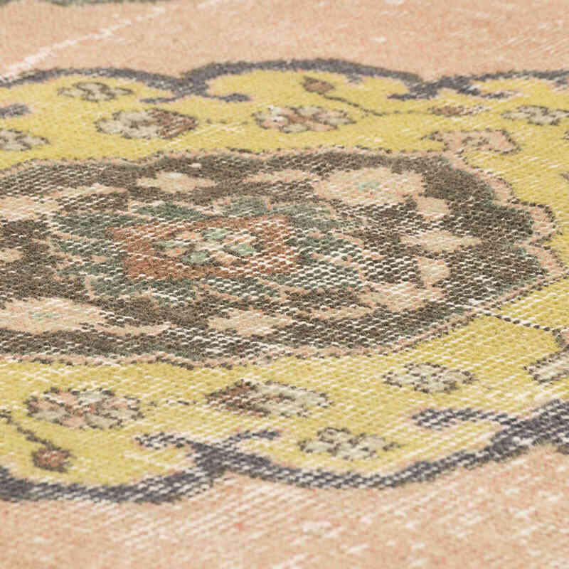 Alfombra Turca Vintage de pasillo - 71 cm x 695 cm - K0079342