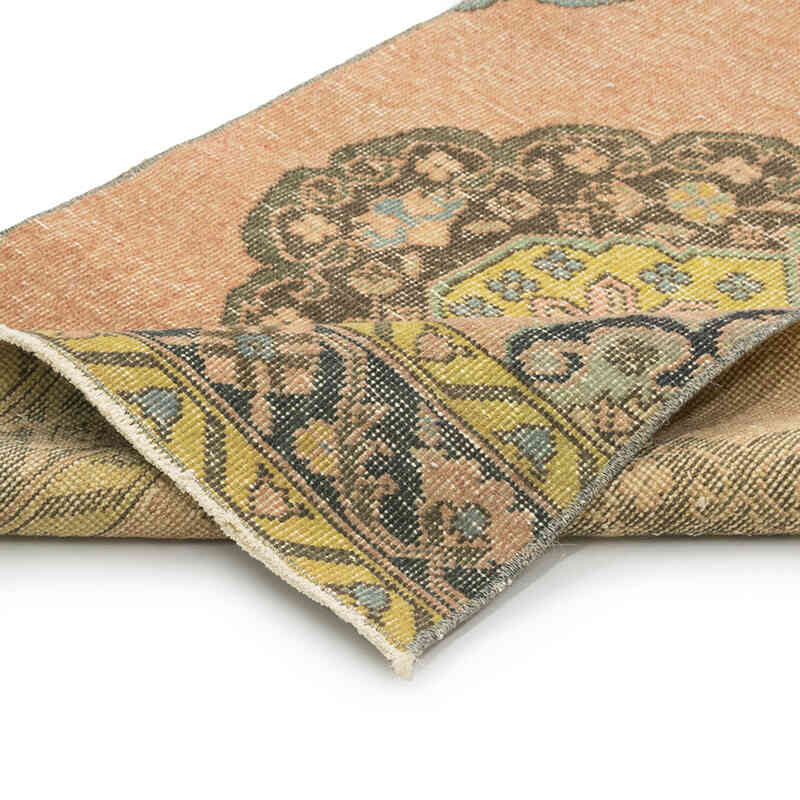 Alfombra Turca Vintage de pasillo - 71 cm x 695 cm - K0079342