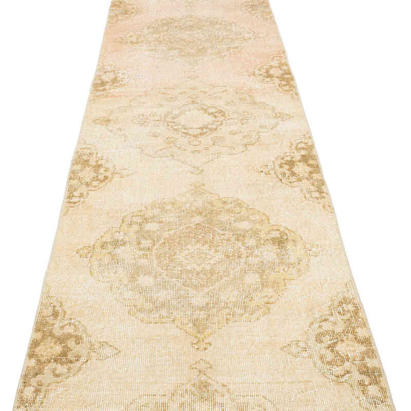 Alfombra Turca Vintage de pasillo - 71 cm x 816 cm - K0079346