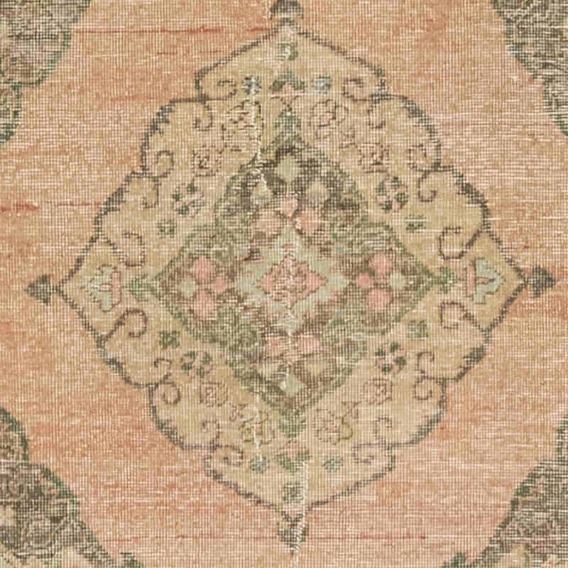 Alfombra Turca Vintage de pasillo - 76 cm x 750 cm - K0079348