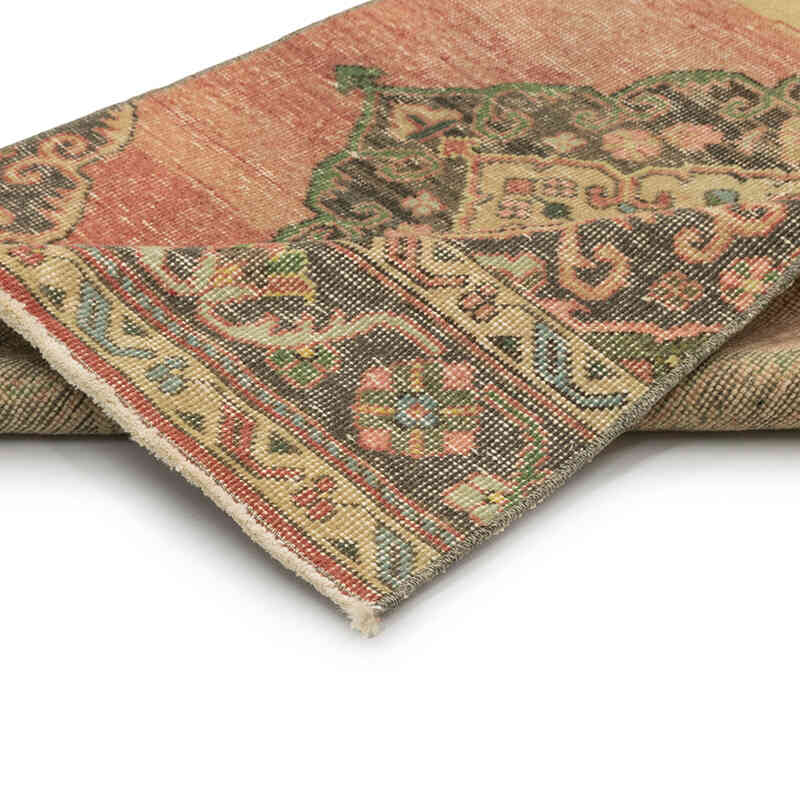 Alfombra Turca Vintage de pasillo - 76 cm x 750 cm - K0079348