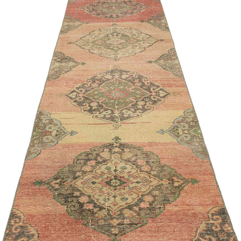 Alfombra Turca Vintage de pasillo - 76 cm x 750 cm - K0079348