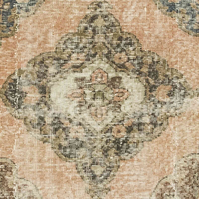 Alfombra Turca Vintage de pasillo - 73 cm x 787 cm - K0079349