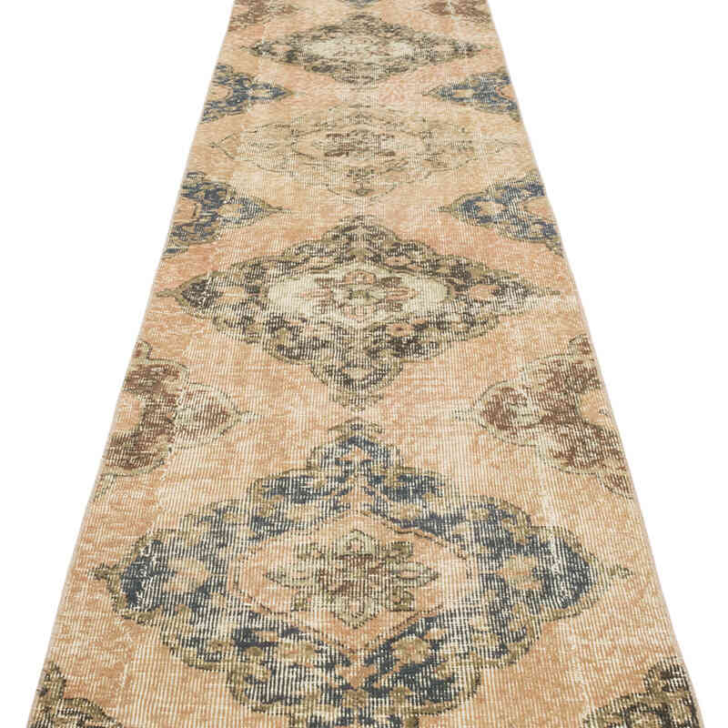 Alfombra Turca Vintage de pasillo - 73 cm x 787 cm - K0079349