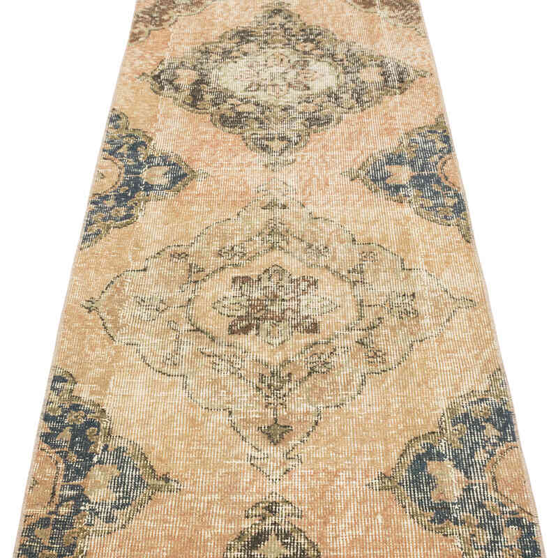 Alfombra Turca Vintage de pasillo - 73 cm x 787 cm - K0079349