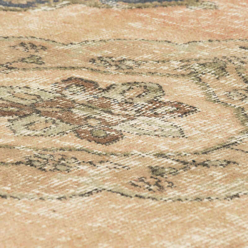 Alfombra Turca Vintage de pasillo - 73 cm x 787 cm - K0079349