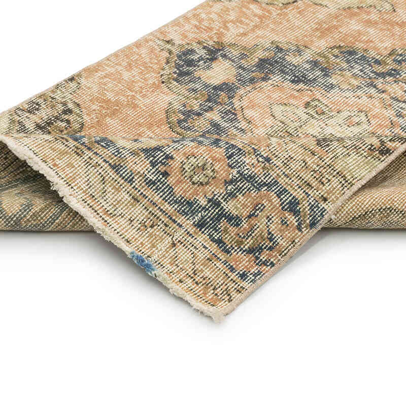 Alfombra Turca Vintage de pasillo - 73 cm x 787 cm - K0079349