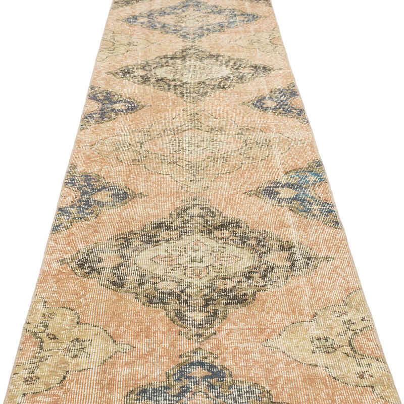Alfombra Turca Vintage de pasillo - 73 cm x 787 cm - K0079349