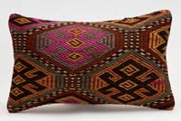 Kilim Yastık Kılıfı - 50 cm x 30 cm