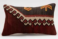 Kilim Yastık Kılıfı - 50 cm x 30 cm
