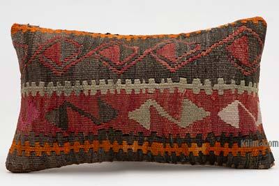 Kilim Yastık Kılıfı - 50 cm x 30 cm