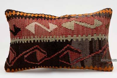 Kilim Yastık Kılıfı - 50 cm x 30 cm