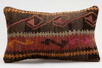 Kilim Yastık Kılıfı - 50 cm x 30 cm