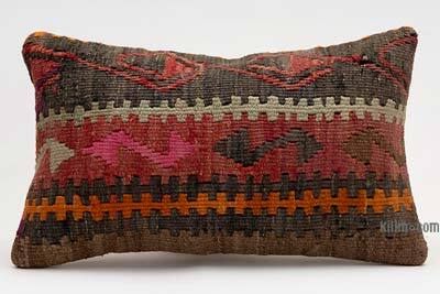 Kilim Yastık Kılıfı - 50 cm x 30 cm