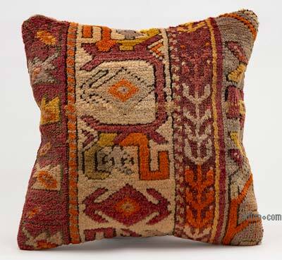 Funda de Almohada Turca - 40 cm x 40 cm