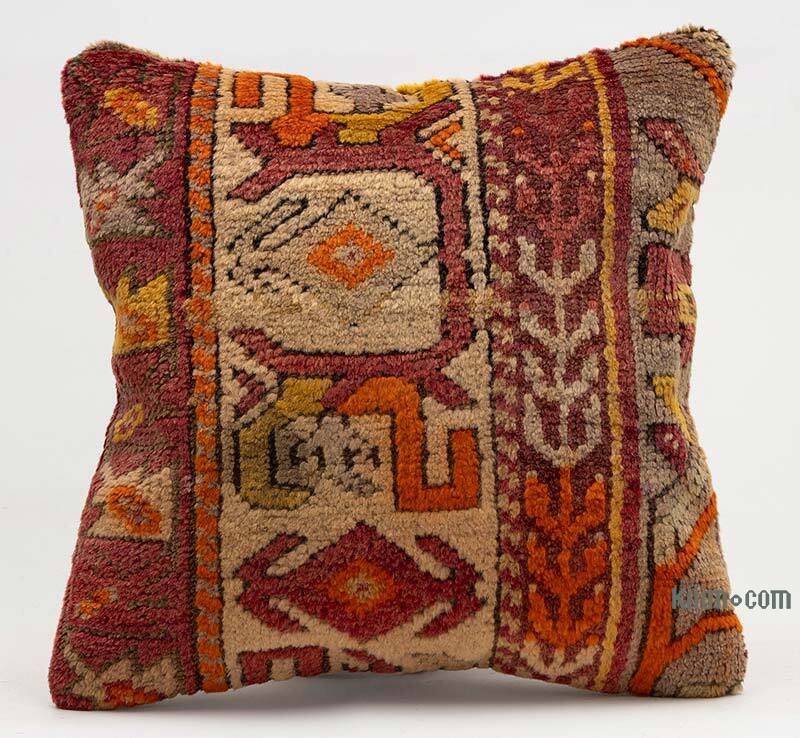 Halı Yastık Kılıfı - 40 cm x 40 cm - K0079375