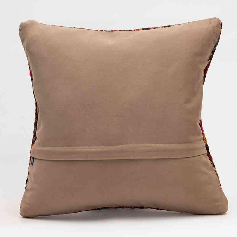 Funda de Almohada Kilim - 40 cm x 40 cm - K0079378
