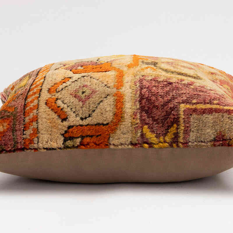 Funda de Almohada Turca - 40 cm x 40 cm - K0079379