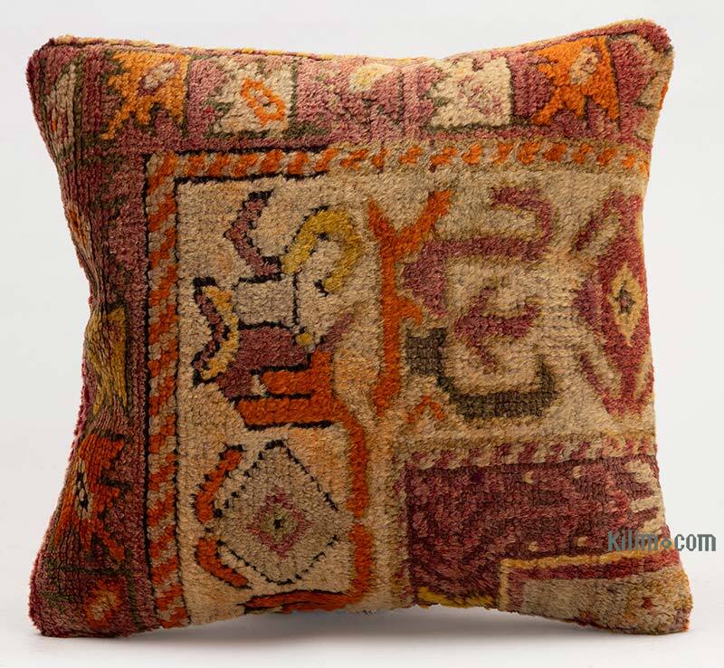 Funda de Almohada Turca - 40 cm x 40 cm - K0079379