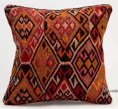 Funda de Almohada Kilim - 40 cm x 40 cm