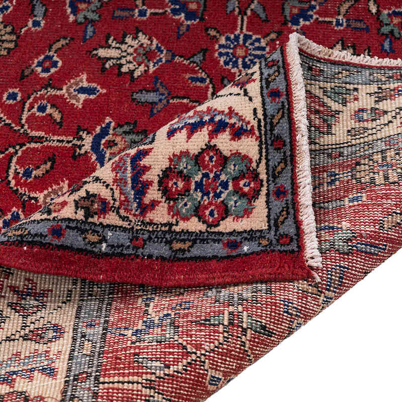 Vintage Turkish Hand-Knotted Rug - 4'  x 6' 10" (48" x 82") - K0079406