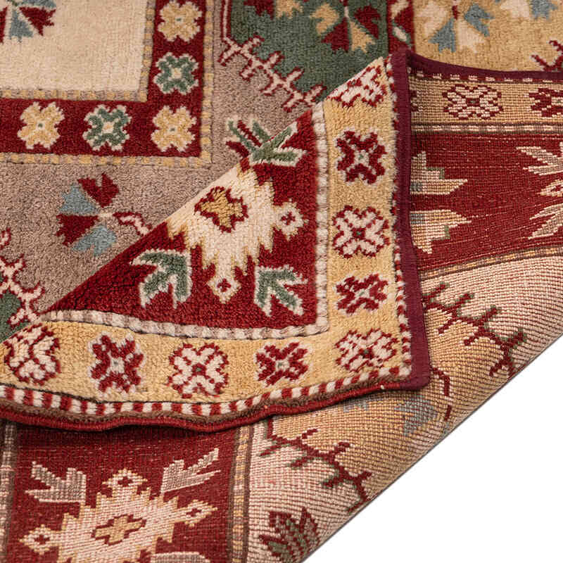 Alfombra Turca Anudada A Mano - 205 cm x 300 cm - K0079407