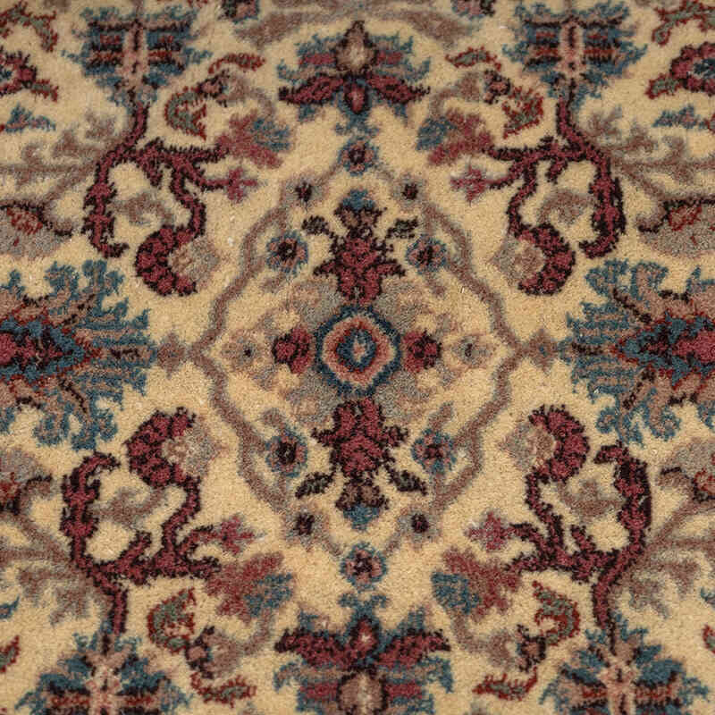 El Dokuma Vintage Halı - 116 cm x 188 cm - K0079419