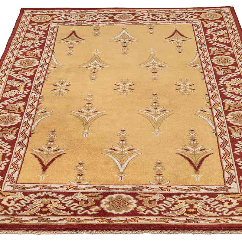 El Dokuma Halı - 130 cm x 185 cm - K0079423