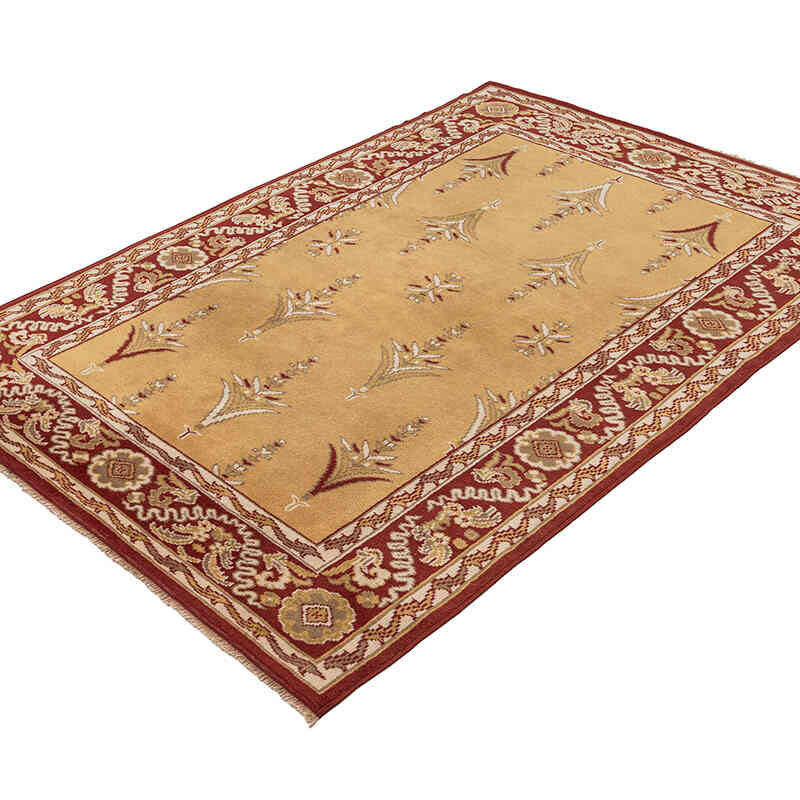 El Dokuma Halı - 130 cm x 185 cm - K0079423