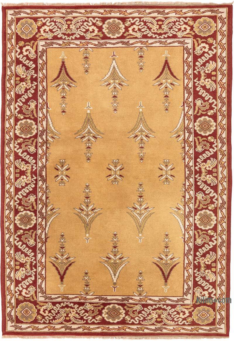 El Dokuma Halı - 130 cm x 185 cm - K0079423