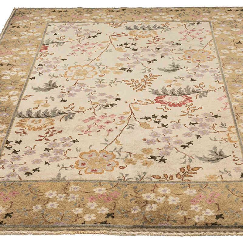El Dokuma Halı - 152 cm x 198 cm - K0079425