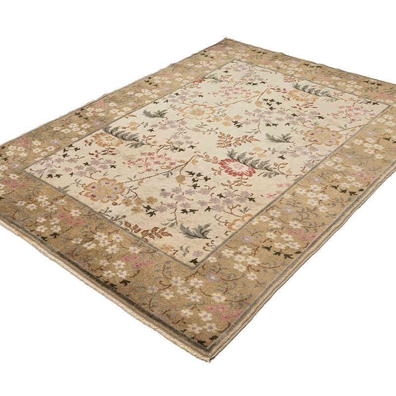 El Dokuma Halı - 152 cm x 198 cm - K0079425