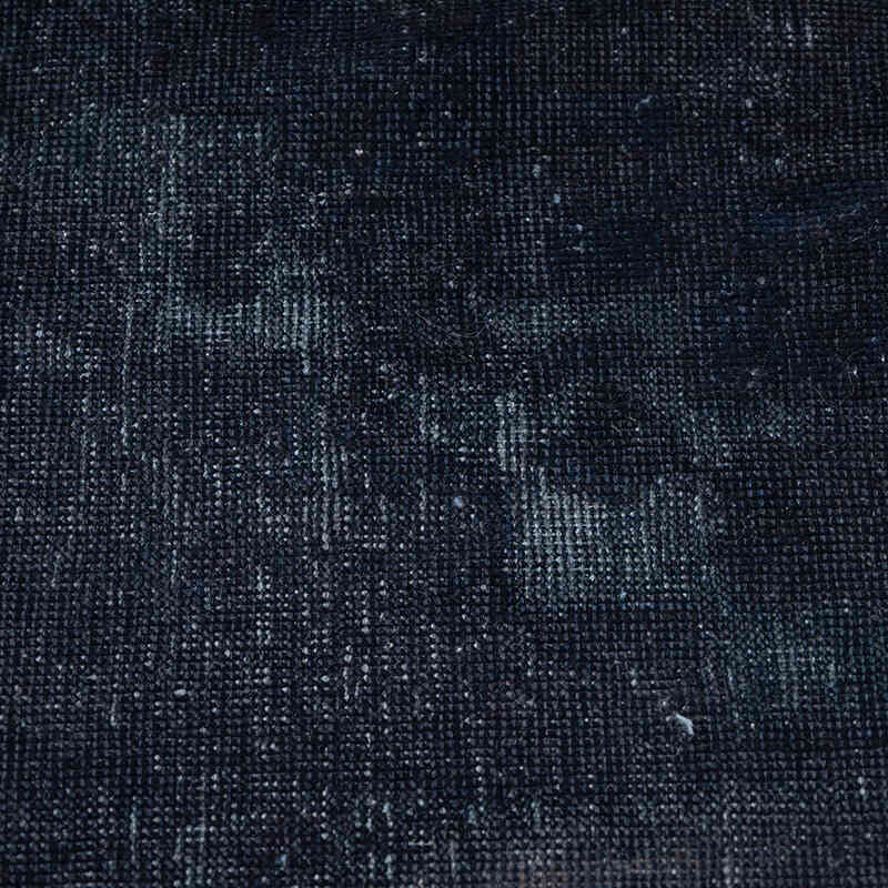Alfombra Turca Vintage Sobre-teñida - 134 cm x 238 cm - K0079437