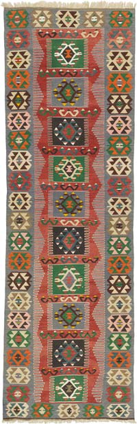 Esme Kilim Yolluk - 120 cm x 366 cm