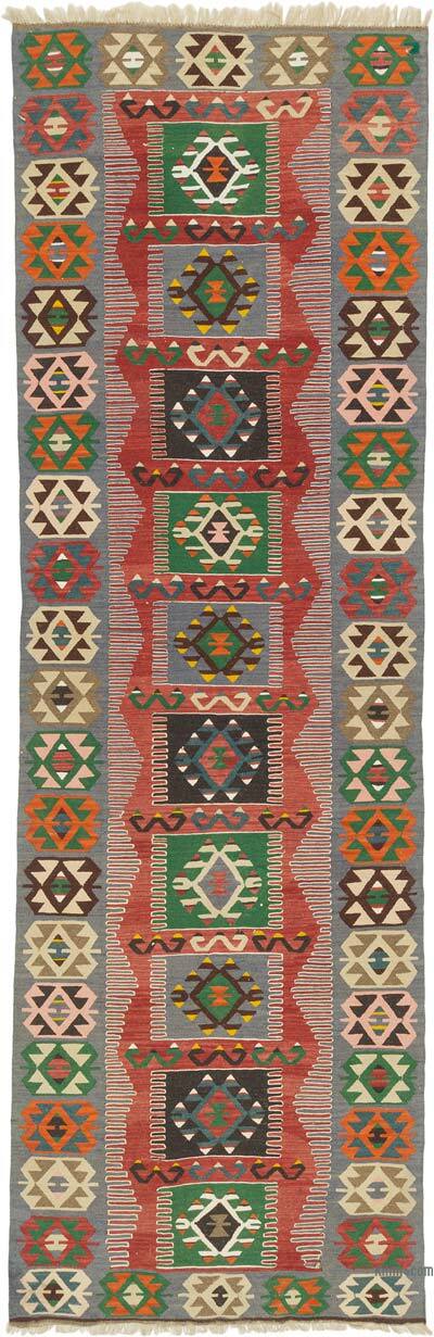 Esme Vintage Kilim de Pasillo - 120 cm x 366 cm