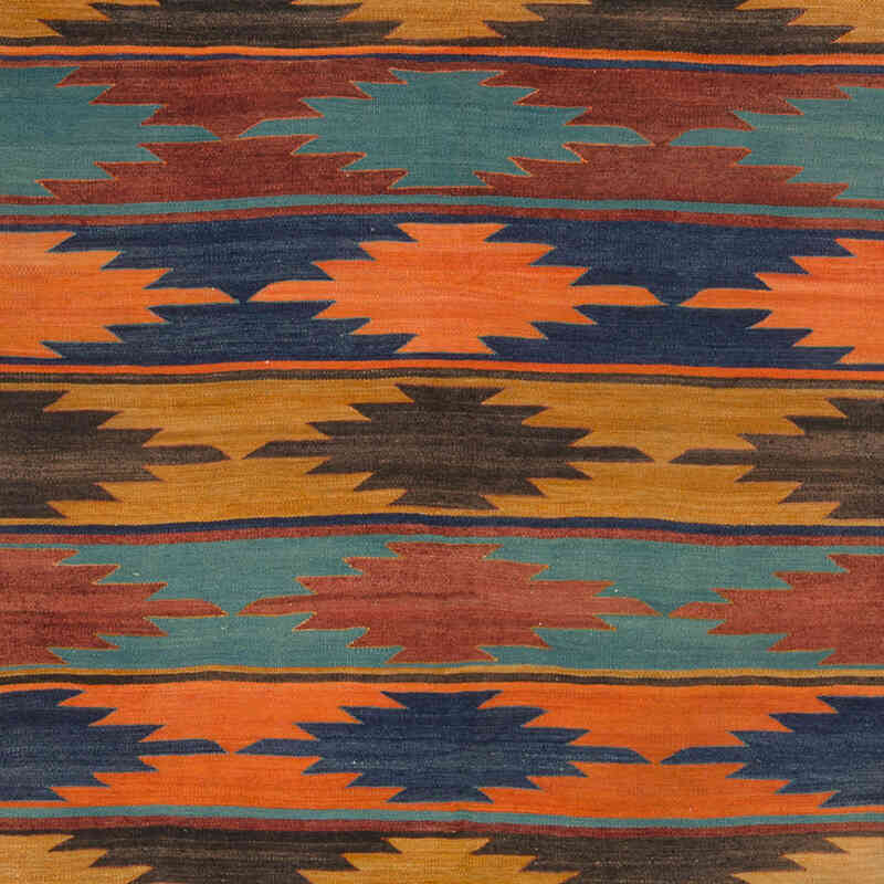 Sivas Kilim Vintage - 171 cm x 413 cm - K0079445