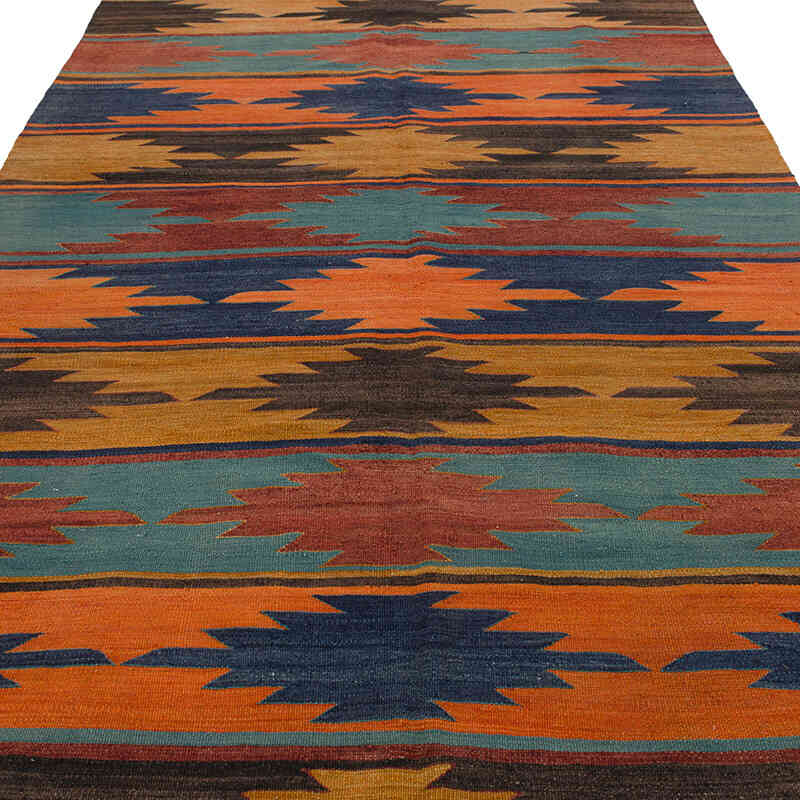 Sivas Kilim Vintage - 171 cm x 413 cm - K0079445