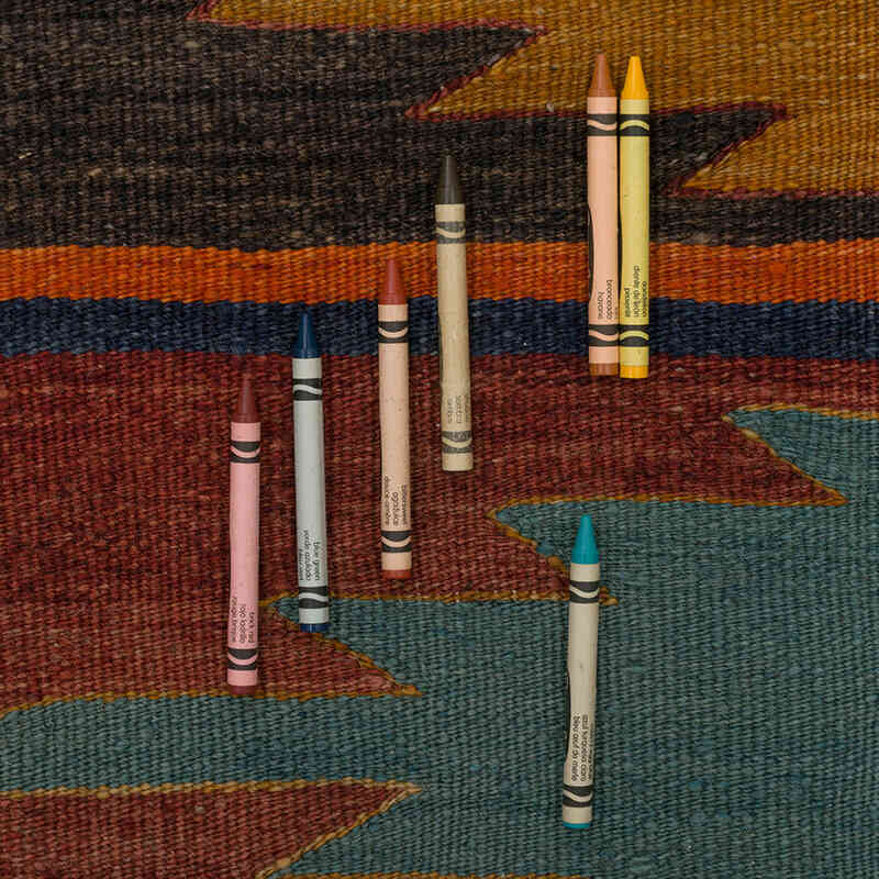 Sivas Kilim Vintage - 171 cm x 413 cm - K0079445