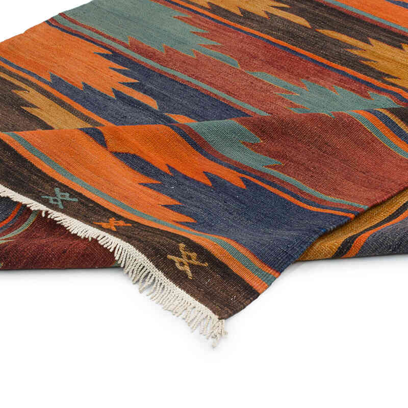 Sivas Kilim Vintage - 171 cm x 413 cm - K0079445