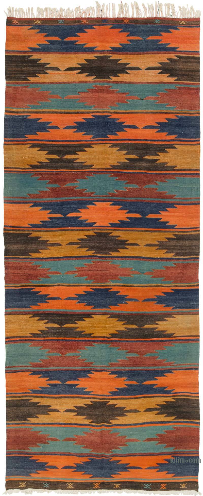 Sivas Kilim Vintage - 171 cm x 413 cm - K0079445