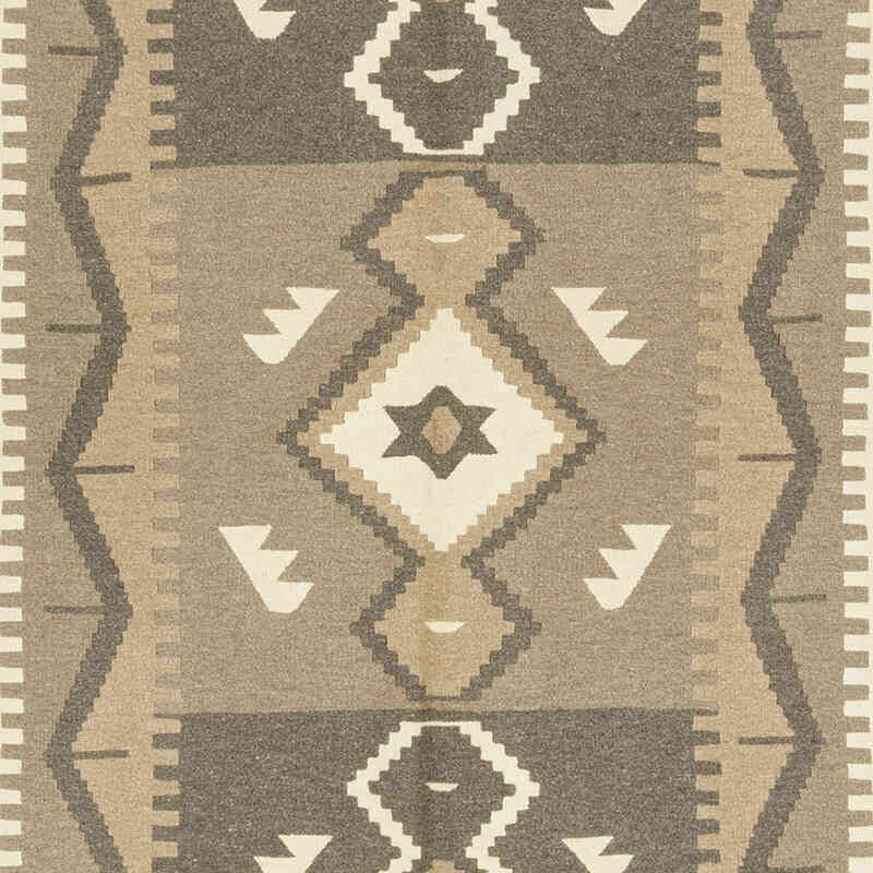 Nueva Alfombra Turca Kilim - 180 cm x 235 cm - K0079449
