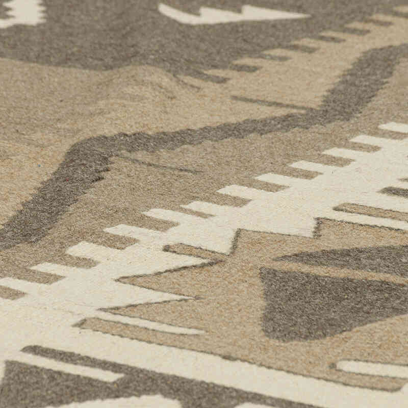 Nueva Alfombra Turca Kilim - 180 cm x 235 cm - K0079449