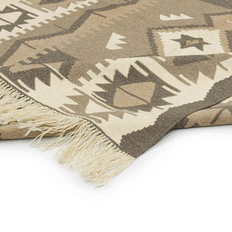 Nueva Alfombra Turca Kilim - 180 cm x 235 cm - K0079449