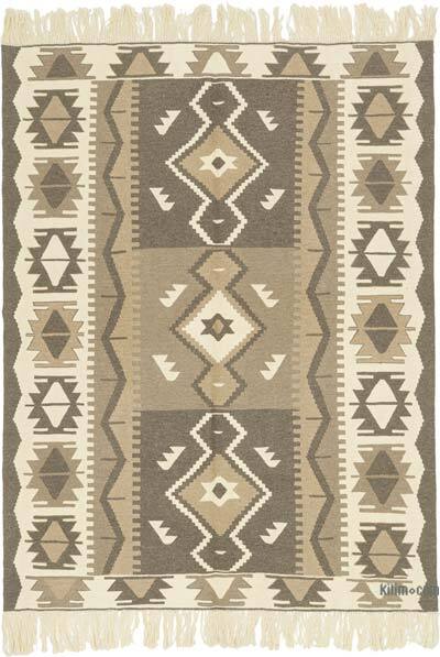 Nueva Alfombra Turca Kilim - 180 cm x 235 cm