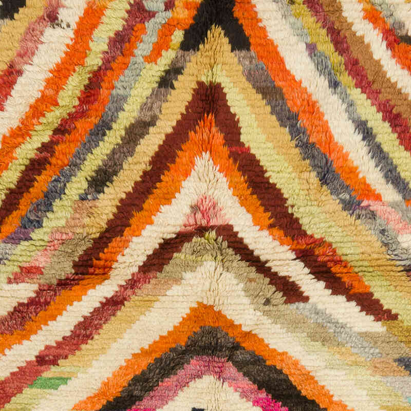 Nueva Alfombra Turca Tulu - 190 cm x 326 cm - K0079455