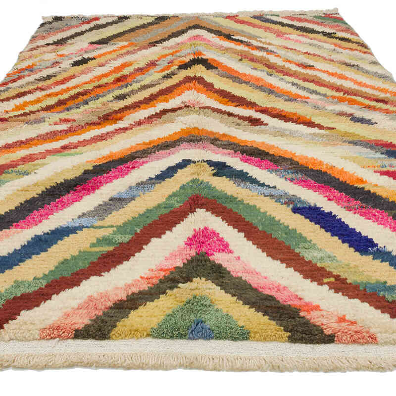 Nueva Alfombra Turca Tulu - 190 cm x 326 cm - K0079455
